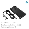 HP 230W Smart AC adapter, nešiojamam kompiuteriui, vidaus, 115 V, 47-63 Hz, 230 W, 19.5 V