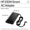 HP 230W Smart AC adapter, nešiojamam kompiuteriui, vidaus, 115 V, 47-63 Hz, 230 W, 19.5 V