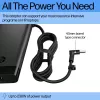 HP 230W Smart AC adapter, nešiojamam kompiuteriui, vidaus, 115 V, 47-63 Hz, 230 W, 19.5 V