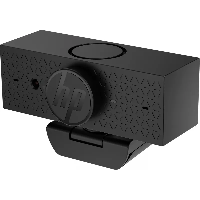 HP 620 FHD Webcam, 4 MP, 1920 x 1080 pikselių, Full HD, 60 kadrų/s, 720p, 1080p, 5x skaitmeninis priartinimas