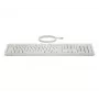 HP 225 belaidė pelė ir klaviatūra, laidinis rinkinys, USB, balta, pilno dydžio (100%)