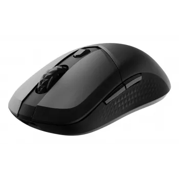 MSI VERSA 300 pelė žaidimams, RF belaidė + Bluetooth + USB Type-C, optinė, 8000 DPI