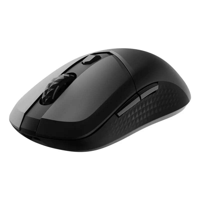 MSI VERSA 300 pelė žaidimams, RF belaidė + Bluetooth + USB Type-C, optinė, 8000 DPI