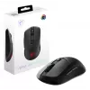 MSI VERSA 300 pelė žaidimams, RF belaidė + Bluetooth + USB Type-C, optinė, 8000 DPI