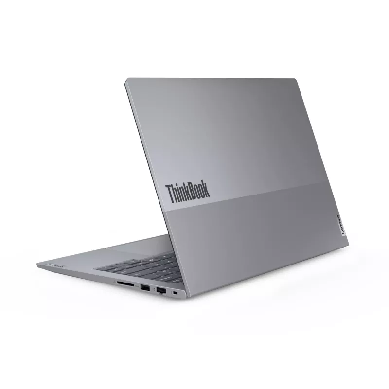 Nešiojamas kompiuteris Lenovo ThinkBook 14 G7 ARP AMD Ryzen™ 7 7735HS 35,6 cm (14 colių) WUXGA 32 GB DDR5-SDRAM 1 TB SSD Wi-Fi 6E (802.11ax) Windows 11 Pro Pilka