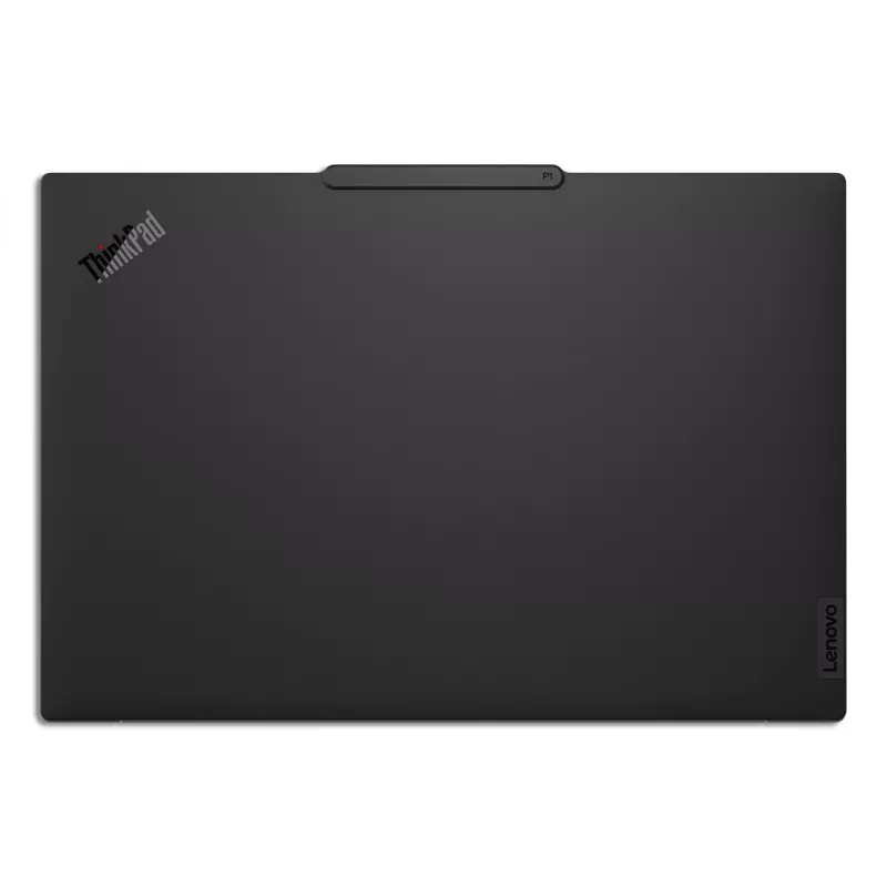 Lenovo ThinkPad P1 Gen 8 Intel Core Ultra 9 285H Mobilioji darbo stotis 40,6 cm (16 colių) WUXGA 64 GB LPDDR5x-SDRAM 2 TB SSD NVIDIA RTX PRO 2000 Blackwell Wi-Fi 7 (802.11be) Windows 11 Pro Juoda