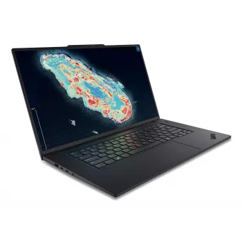 Nešiojamas kompiuteris Lenovo ThinkPad T1g Gen 8 Intel Core Ultra 7 255H 40,6 cm (16 inch) WUXGA 32 GB LPDDR5x-SDRAM 1 TB SSD NVIDIA GeForce RTX 5060 Wi-Fi 7 (802.11be) Windows 11 Pro juodas