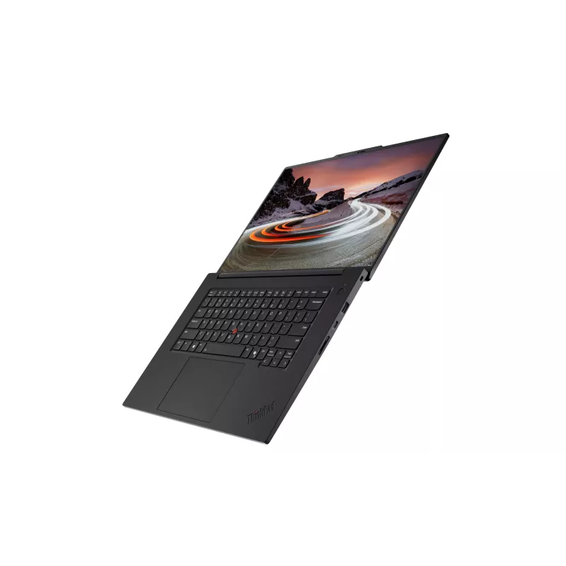Nešiojamas kompiuteris Lenovo ThinkPad T1g Gen 8 Intel Core Ultra 7 255H 40,6 cm (16 inch) WUXGA 32 GB LPDDR5x-SDRAM 1 TB SSD NVIDIA GeForce RTX 5060 Wi-Fi 7 (802.11be) Windows 11 Pro juodas