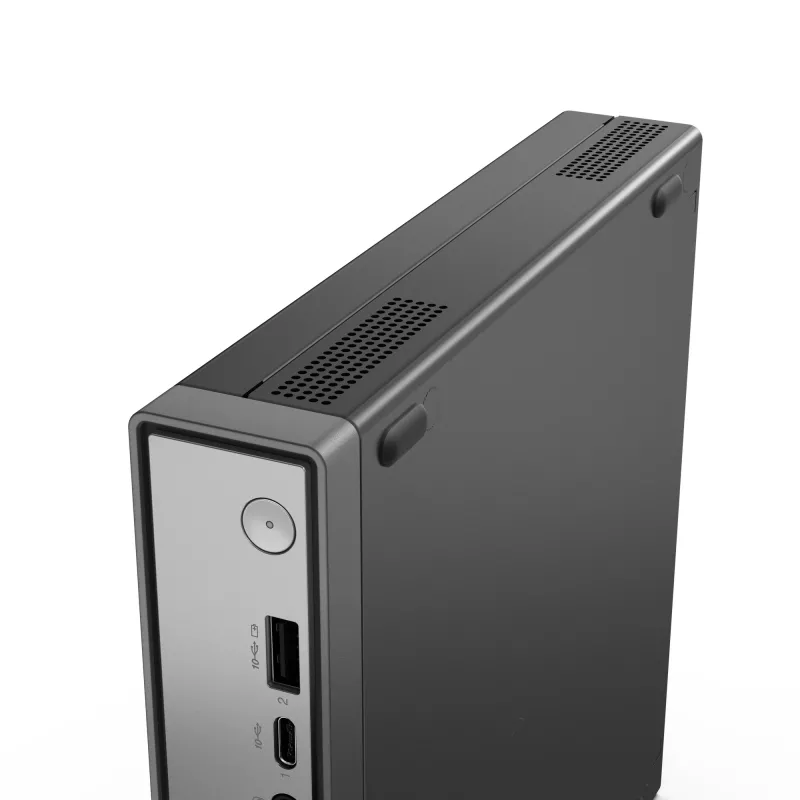 Lenovo ThinkCentre neo 50q Gen 5 Intel Core 7 240H 32 GB DDR5-SDRAM 512 GB SSD Windows 11 Pro Mini PC juodas