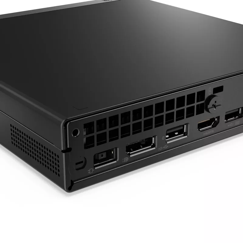 Lenovo ThinkCentre neo 55q Gen 6 13GN000SGE mini kompiuteris, AMD Ryzen 5 220, 16GB DDR5, 512GB SSD, Windows 11 Pro