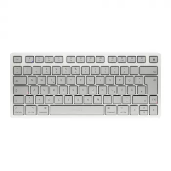 Belaidė klaviatūra CHERRY KW 7100 MINI BT 75 % maketas