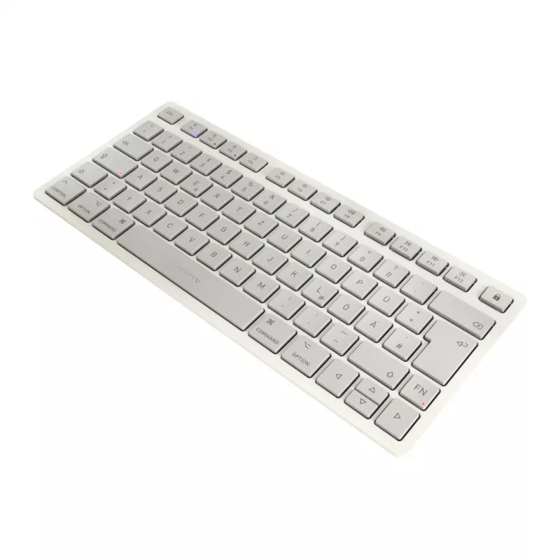 Belaidė klaviatūra CHERRY KW 7100 MINI BT 75 % maketas