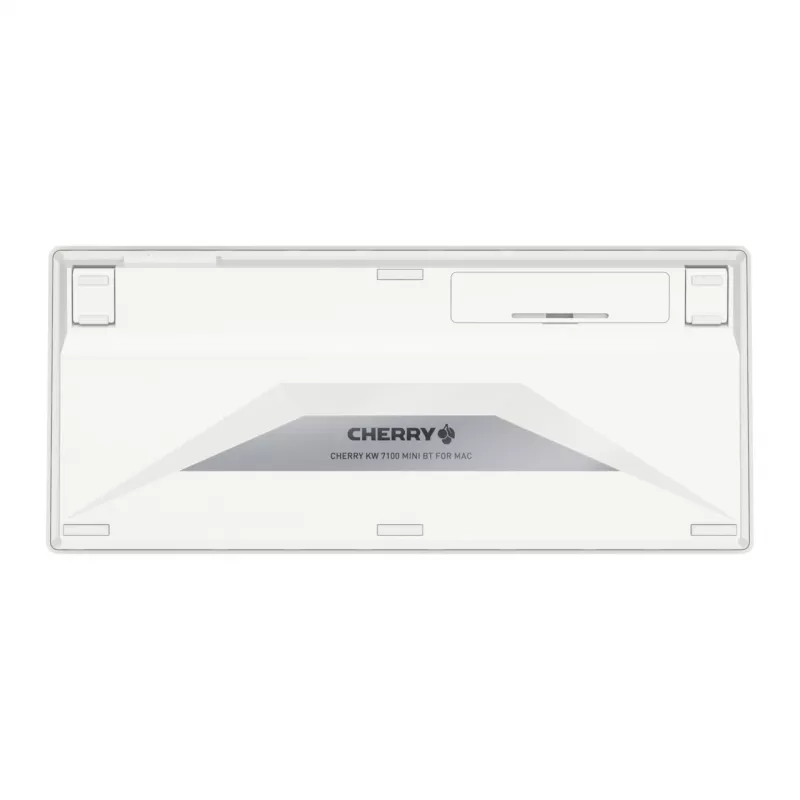 Belaidė klaviatūra CHERRY KW 7100 MINI BT 75 % maketas