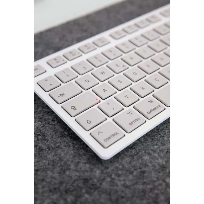 Belaidė klaviatūra CHERRY KW 7100 MINI BT 75 % maketas