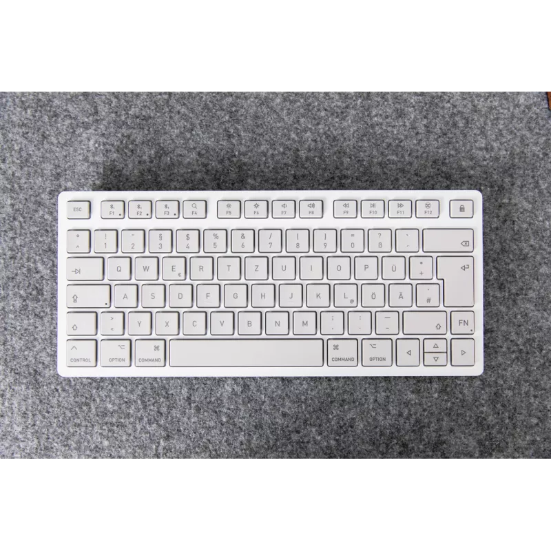 Belaidė klaviatūra CHERRY KW 7100 MINI BT 75 % maketas