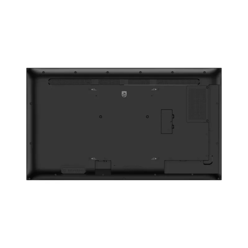 Philips 55BDL4650D skaitmeninės reklamos plokščiasis ekranas 139,7 cm (55 colių) LCD Wi-Fi 500 cd/m² 4K Ultra HD juodas su Android 11 24/7
