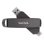 WESTERN DIGITAL SanDisk Extreme Pro Dual Drive 512GB USB atmintinė metalinis korpusas 1000/900 MB/s