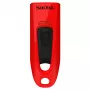 WESTERN DIGITAL SanDisk Cruzer Ultra 64GB USB atmintukas - USB 3.0 - Raudonas