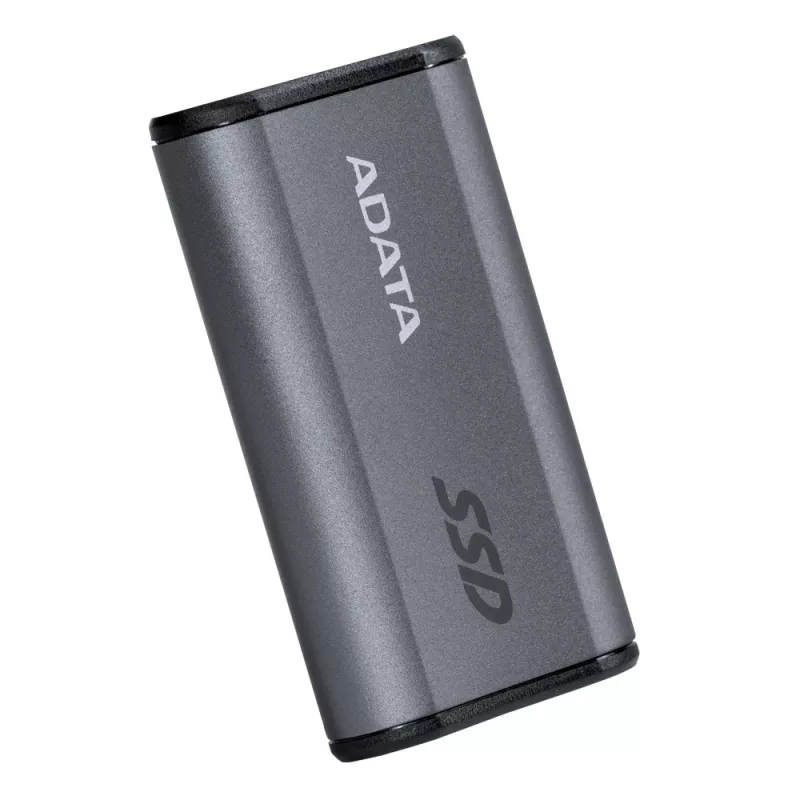 ADATA SE880 1 TB USB Type-C 3.2 Gen 2 (3.1 Gen 2) pilka spalva