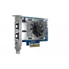 QNAP QXG-10G2T-X710 tinklo plokštė, vidinė, Ethernet, 1000 Mbit/s