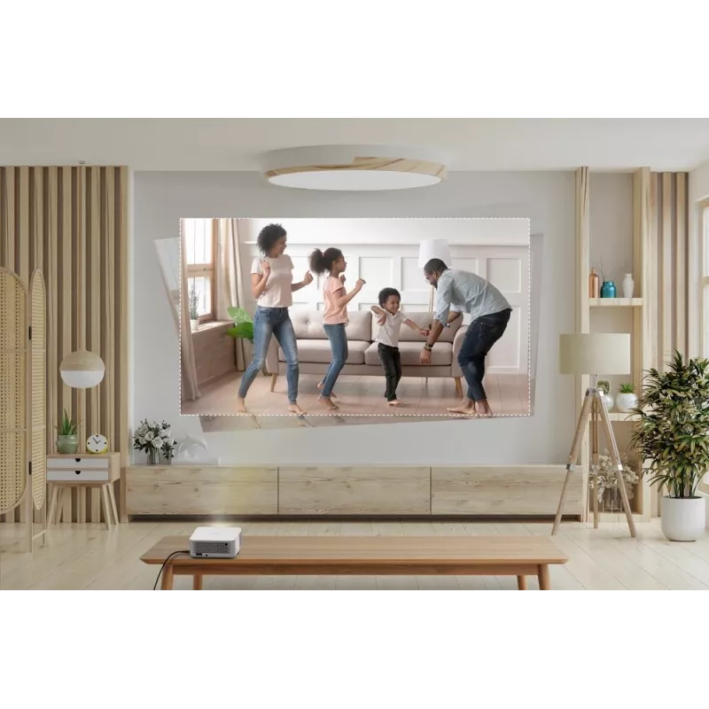 Projektorius OPTOMA ML1080ST – DLP FHD 1920x1080 1200 LM