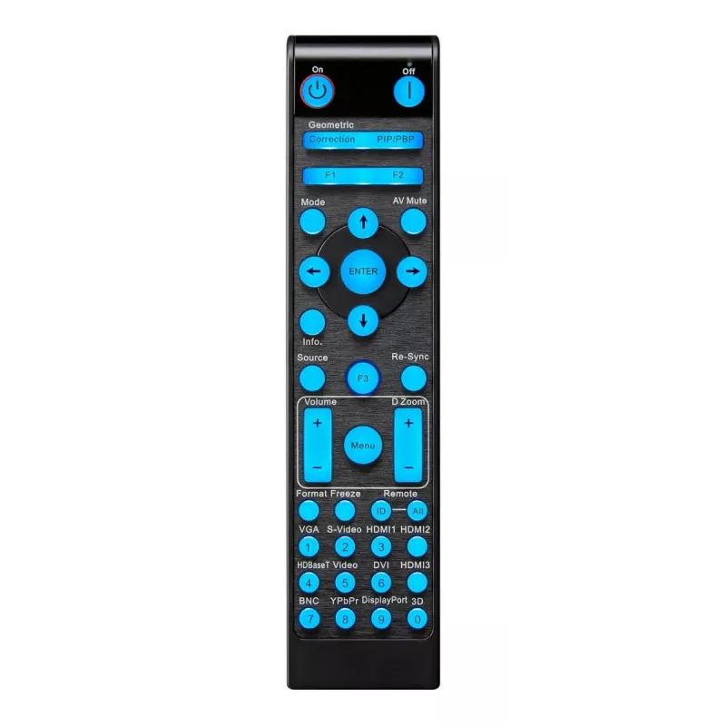 Projektorius OPTOMA ZU707T – DLP WUXGA 1920×1200, 7000 LM