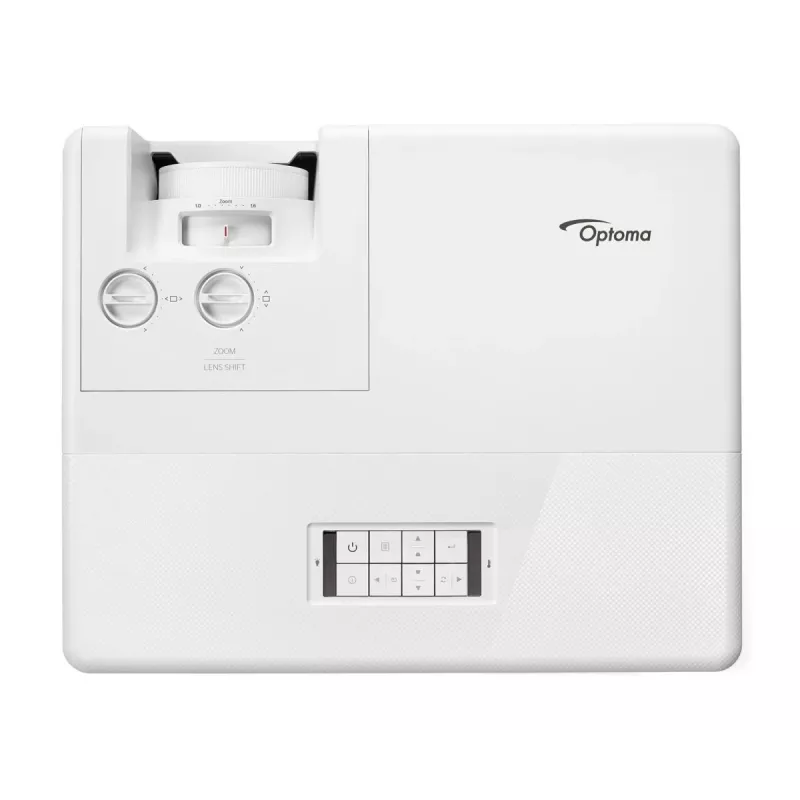 Projektorius OPTOMA ZU707T – DLP WUXGA 1920×1200, 7000 LM