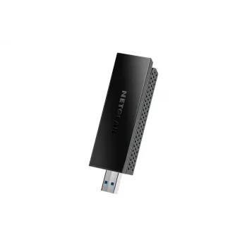 Belaidis maršrutizatorius NETGEAR Nighthawk AX1800, dviejų juostų (2,4 GHz / 5 GHz), juodas