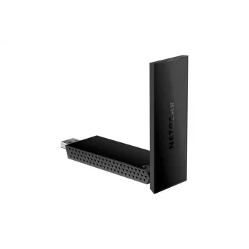 Belaidis maršrutizatorius NETGEAR Nighthawk AX1800, dviejų juostų (2,4 GHz / 5 GHz), juodas