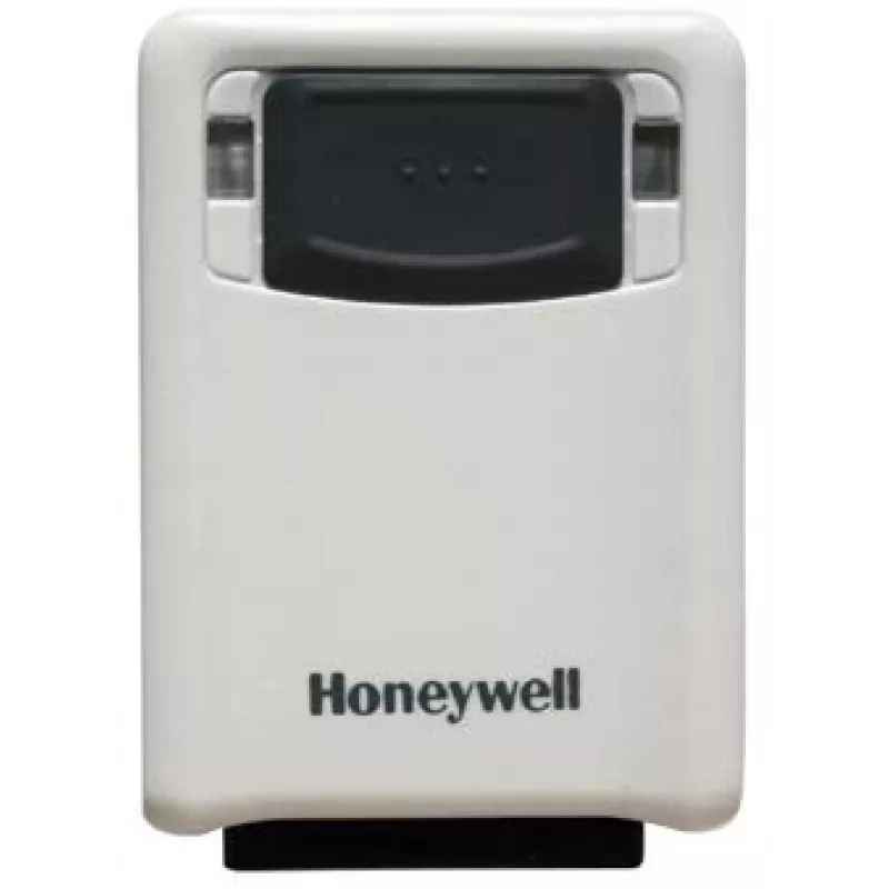 Honeywell Vuquest 3320g brūkšninių kodų skaitytuvas su USB laidu – komplektas (baltas)