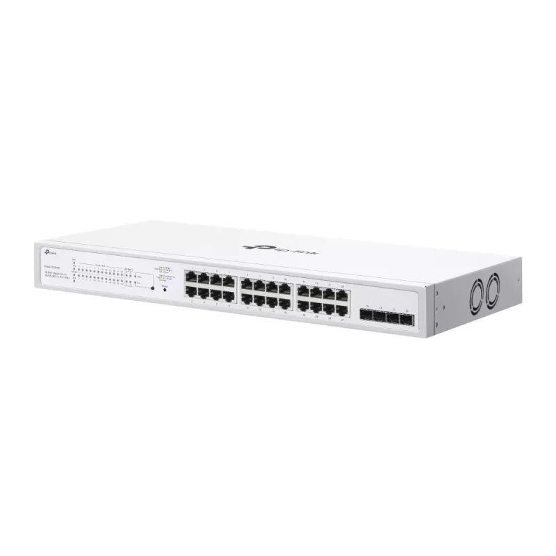 TP-Link Festa FS328GP L2/L2+ Gigabit Ethernet (10/100/1000) maitinimas per Ethernet (PoE)