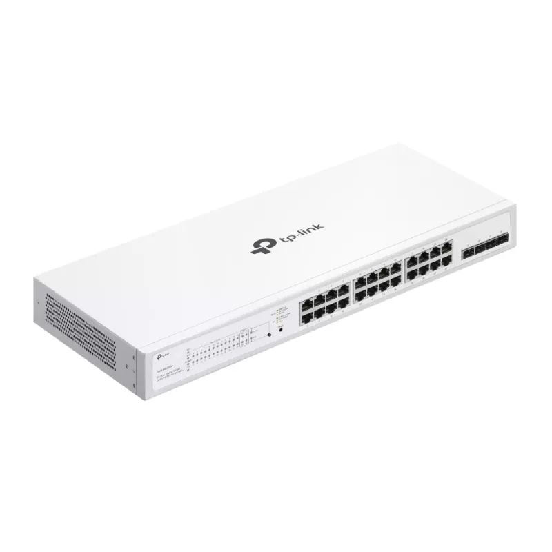 TP-Link Festa FS328GP L2/L2+ Gigabit Ethernet (10/100/1000) maitinimas per Ethernet (PoE)