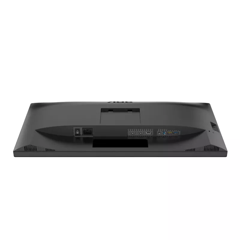 AOC Q27P3QW monitorius 68,6 cm (27 col.) 2560 x 1440 pikselių Quad HD juodas