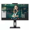 AOC Q27P3QW monitorius 68,6 cm (27 col.) 2560 x 1440 pikselių Quad HD juodas