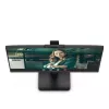 AOC Q27P3QW monitorius 68,6 cm (27 col.) 2560 x 1440 pikselių Quad HD juodas