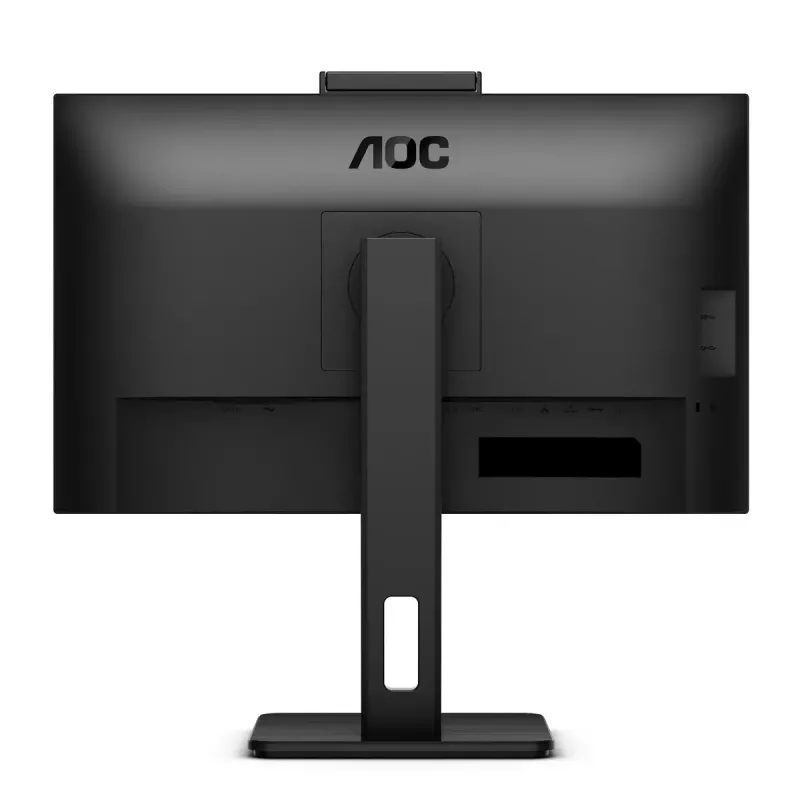 AOC Q27P3QW monitorius 68,6 cm (27 col.) 2560 x 1440 pikselių Quad HD juodas