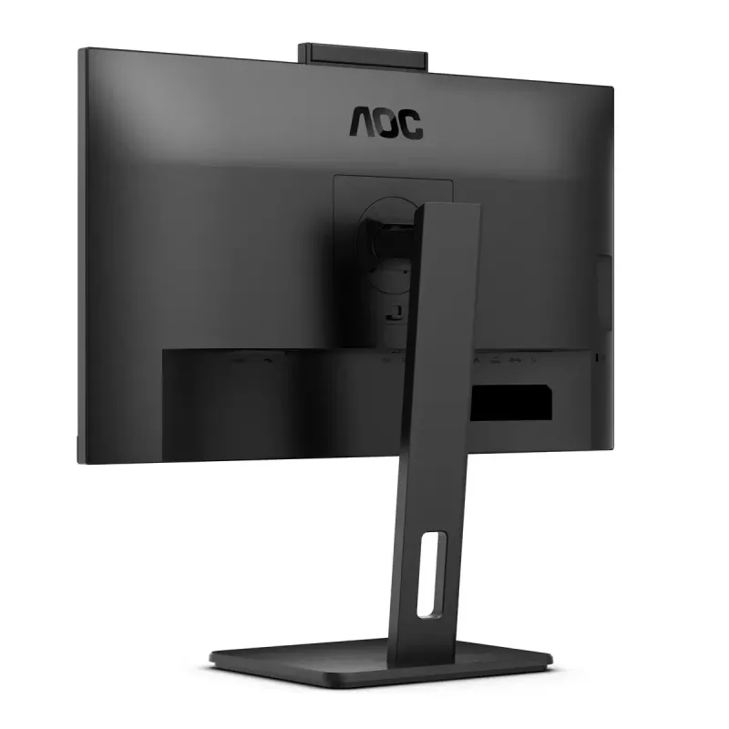 AOC Q27P3QW monitorius 68,6 cm (27 col.) 2560 x 1440 pikselių Quad HD juodas