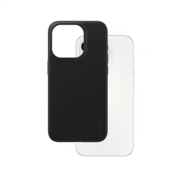 PanzerGlass CARE™ by ® Dėklas Black iPhone 15 Pro, Juodas