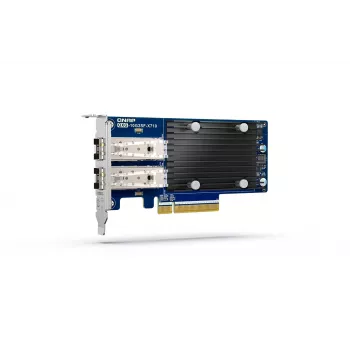 Tinklo plokštė QNAP QXG-10G2SF-X710 vidinė, PCI Express, 2x 10GbE SFP+