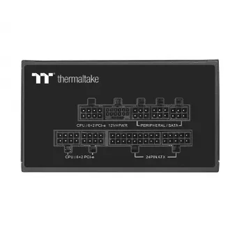 THERMALTAKE Maitinimo blokas - Toughpower PF3 750W Platinum - TT Premium Edition