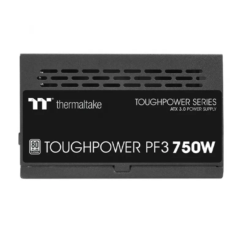 THERMALTAKE Maitinimo blokas - Toughpower PF3 750W Platinum - TT Premium Edition