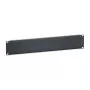 Equip Blank Panel, juodas RAL 9005
