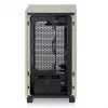 PC korpusas Thermaltake Tower 200 Mini Tower Žalia