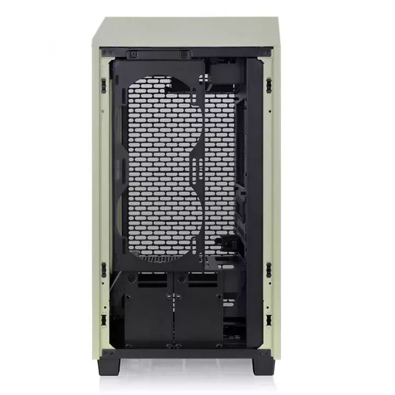 PC korpusas Thermaltake Tower 200 Mini Tower Žalia
