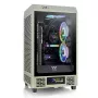 PC korpusas Thermaltake Tower 200 Mini Tower Žalia