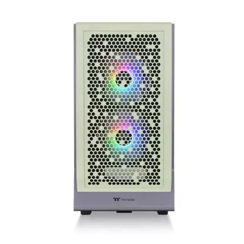PC korpusas Thermaltake Ceres 300 TG Midi Tower žalias