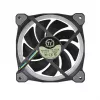 Ventiliatorių rinkinys Thermaltake Riing Plus 12 RGB Lumi Plus TT Premium Edition 3x120 mm Juodas