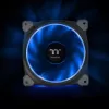 Ventiliatorių rinkinys Thermaltake Riing Plus 12 RGB Lumi Plus TT Premium Edition 3x120 mm Juodas