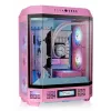 PC korpusas Thermaltake Tower 600 Midi Tower rožinis