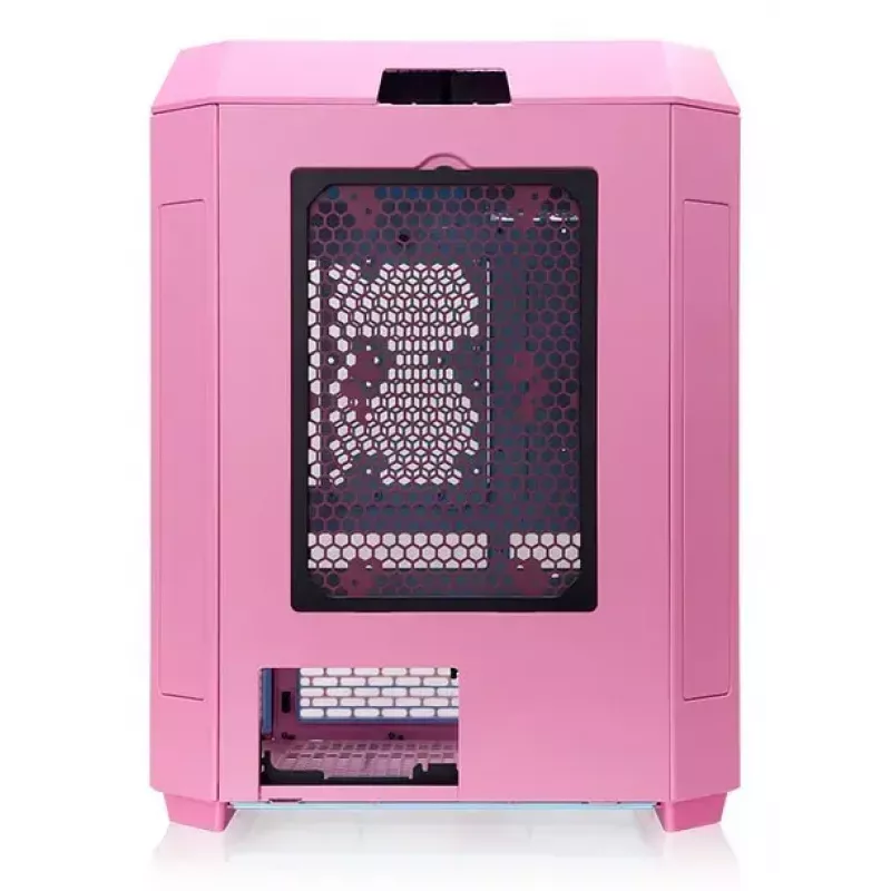 PC korpusas Thermaltake Tower 600 Midi Tower rožinis